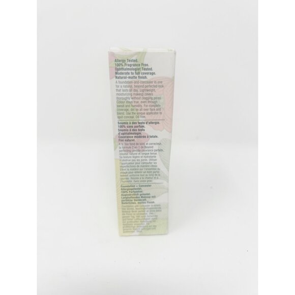 NIB Clinique Beyond Perfecting Foundation + Concealer 6.75 sesame - Picture 5 of 7